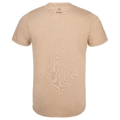 POLERA HOMBRE KILPI BEIGE GAROVE - 2