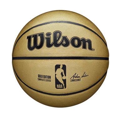 BALÓN BASKETBALL WILSON NBA GOLD EDITION BSKT SZ7 - 1