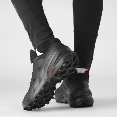 ZAPATILLA HOMBRE SPEEDCROSS 6 GORE-TEX BL SALOMON - 7