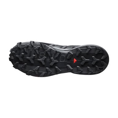 ZAPATILLA TREKKING SALOMON NEGRO MUJER SPEEDCROSS 6 GTX W - 6