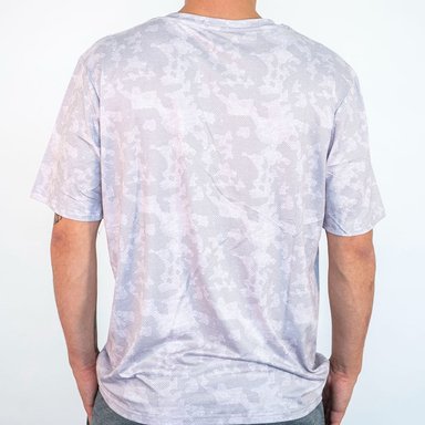 PLAYERA HOMBRE WILSON BLANCA STRONG FIT CAB - 3