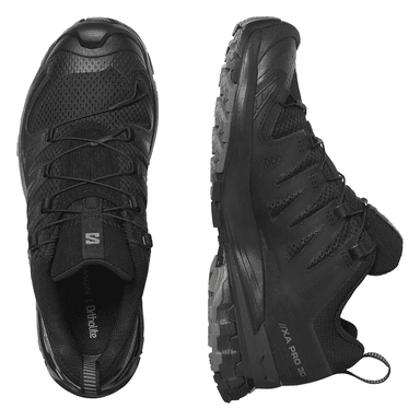 ZAPATILLA TREKKING SALOMON MUJER XA PRO 3D V9 W NE - 6