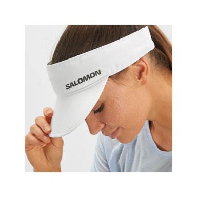 JOCKEY SALOMON BLANCO CROSS VISOR - 3