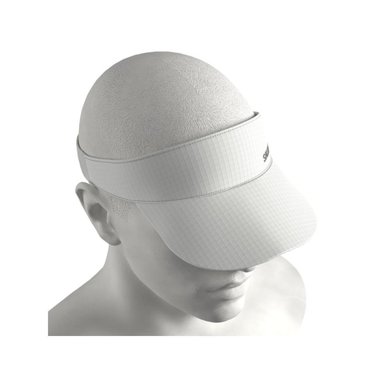 JOCKEY SALOMON BLANCO CROSS VISOR - 5