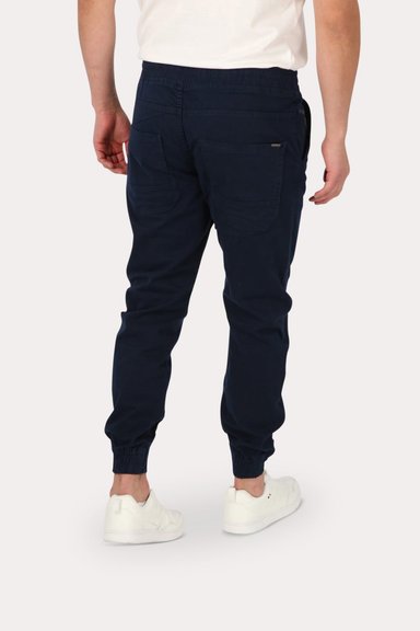 PANTALON JOGGER HOMBRE GANGSTER AZUL CANVAS 0 - 2
