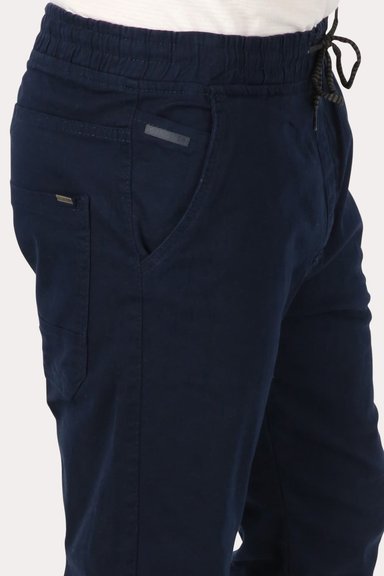 PANTALON JOGGER HOMBRE GANGSTER AZUL CANVAS 0 - 3