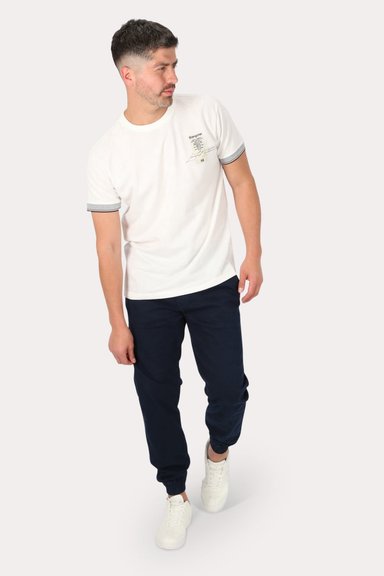PANTALON JOGGER HOMBRE GANGSTER AZUL CANVAS 0 - 4