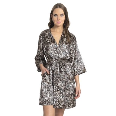BATA MUJER MON AMOUR 22985 SATIN ESTAMPADA - 1