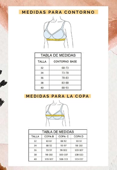 SOSTÉN MUJER CAROL 652MARFIL34 CONTROL FAME MARFIL ALTO CUBRIMIENTO ESPALDA - 3