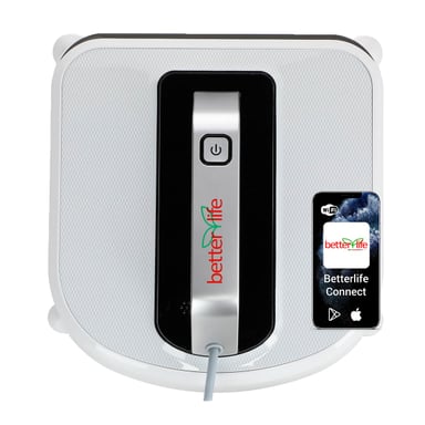 ROBOT LIMPIA VIDRIOS BETTERLIFE SMARTHOME BLG75WRW - 1