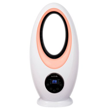 VENTILADOR BETTERLIFE SIN ASPAS CON LUZ LED BLBL48L - 8