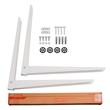 SOPORTE BETTERLIFE AIRE ACONDICIONADO 9-12-18-24 MIL BTU - 2