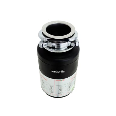 TRITURADOR BETTERLIFE BASURA LAVAPLATOS 560 W - 2