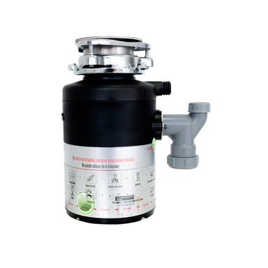 TRITURADOR BETTERLIFE BASURA LAVAPLATOS 560 W - 4