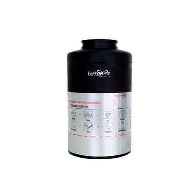 TRITURADOR BETTERLIFE BASURA LAVAPLATOS 390W - 2