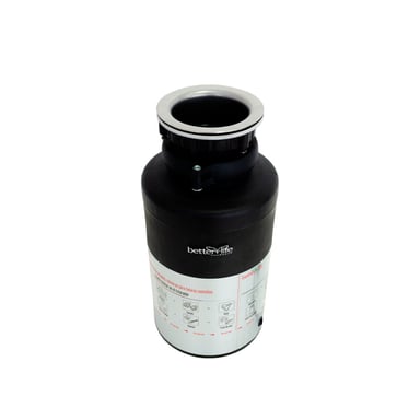 TRITURADOR BETTERLIFE BASURA LAVAPLATOS 390W - 3