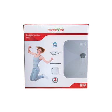 BALANZA BETTERLIFE PESA DIGITAL SMARTHOME BF1201E - 5