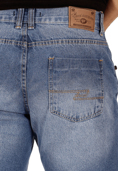 JEANS HOMBRE PEROÉ CELESTE ANAT II - 3