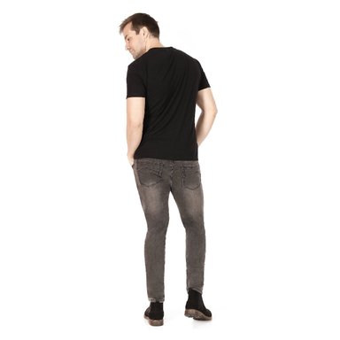 JEANS NIUT V GRIS PEROÉ - 2