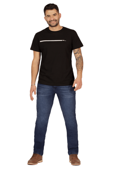 JEANS HOMBRE PEROÉ AZUL MERCURIO I - 1