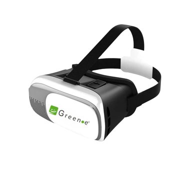 LENTES GREEN E REALIDAD VIRTUAL 3D VR ANDROID IOS - 1
