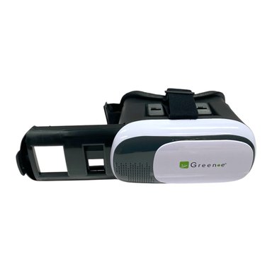 LENTES GREEN E REALIDAD VIRTUAL 3D VR ANDROID IOS - 2