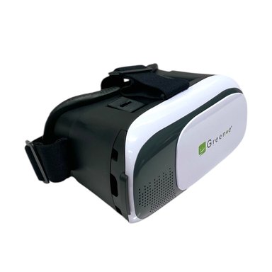 LENTES GREEN E REALIDAD VIRTUAL 3D VR ANDROID IOS - 3