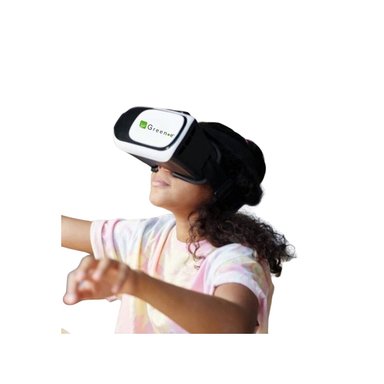 LENTES GREEN E REALIDAD VIRTUAL 3D VR ANDROID IOS - 7