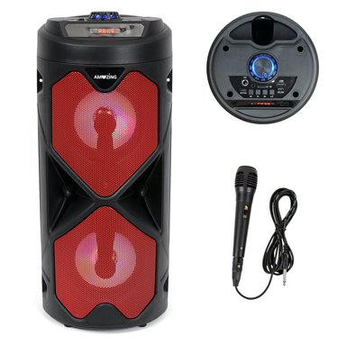PARLANTE BLUETOOTH AMAZING KARAOKE INALÁMBRICO BIG PRO 500 - 3