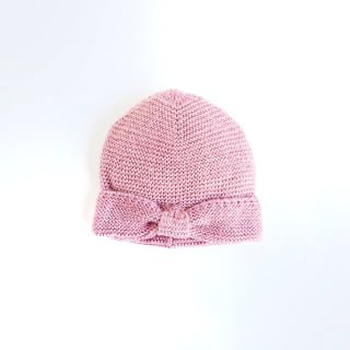 GORRO ID CINTA ROSADO | Talla_unica - 1