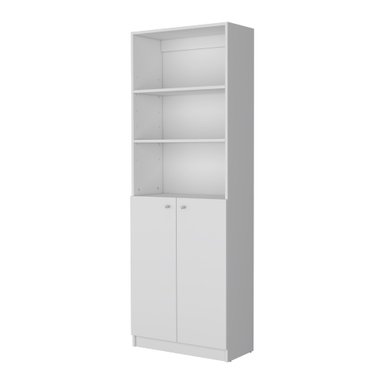 ESTANTE 2 PUERTAS FM-020B BLANCO - 1