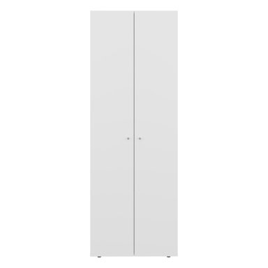 CLOSET 2 PUERTAS 170X60X40,2 CM EN COLOR BLANCO - 2