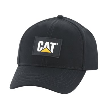 JOCKEY HOMBRE CAT PATCH HAT NEGRO - 1