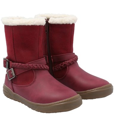 BOTAS NIÑA CALPANY BURDEO JULIETA - 8