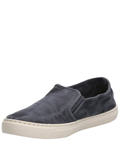 ZAPATILLAS SLIP ON HOMBRE ROCKFORD TEXTIL MARINO KEA AZUL - 5