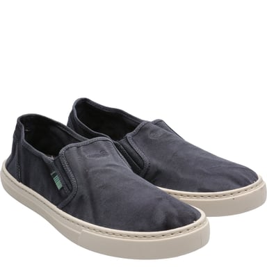 ZAPATILLAS SLIP ON HOMBRE ROCKFORD TEXTIL MARINO KEA AZUL - 8