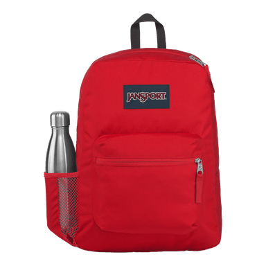 MOCHILA UNISEX CROSS TOWN ROJO - 1