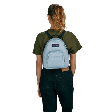 MOCHILA UNISEX HALF PINT CELESTE - 3