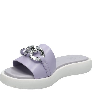 SANDALIAS MUJER HUSH PUPPIES MORADO LUCIA - 1