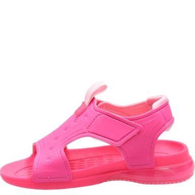 SANDALIA NIÑA LIGHT SUMMER ROSADO HUSH PUPPIES - 5