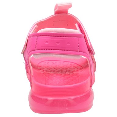 SANDALIA NIÑA LIGHT SUMMER ROSADO HUSH PUPPIES - 6