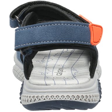 SANDALIAS NIÑO CALPANY COSME AZUL - 6