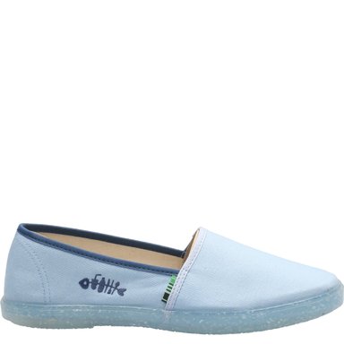 ALPARGATAS HOMBRE ROCKFORD MAREA CELESTE - 1