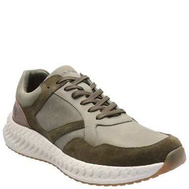 ZAPATILLA HOMBRE SPINAL EXPLORE AZUL HUSH PUPPIES - 1