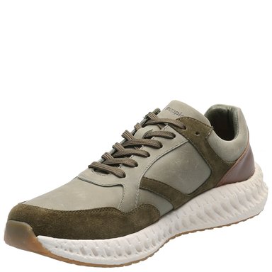 ZAPATILLA HOMBRE SPINAL EXPLORE AZUL HUSH PUPPIES - 5
