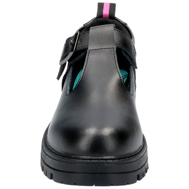 GUILLERMINA ESCOLAR NIÑA POLLY NEGRO HUSH PUPPIES - 3