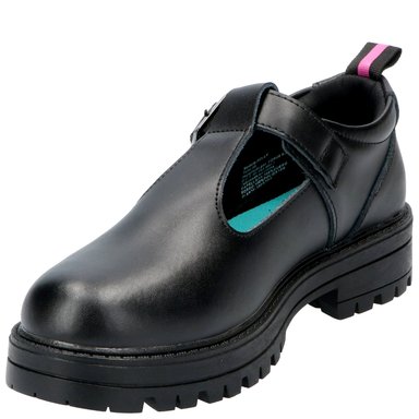 GUILLERMINA ESCOLAR NIÑA POLLY NEGRO HUSH PUPPIES - 5