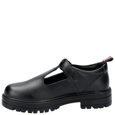 GUILLERMINA ESCOLAR NIÑA POLLY NEGRO HUSH PUPPIES - 6