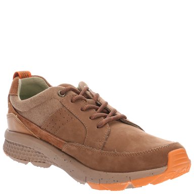 ZAPATILLA CUERO ROCKFORD GLEN CAFÉ OSCURO HOMBRE - 4