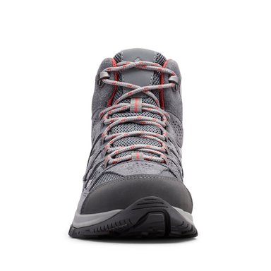 BOTÍN CUERO MUJER CRESTWOOD MID WATER GRIS - 6